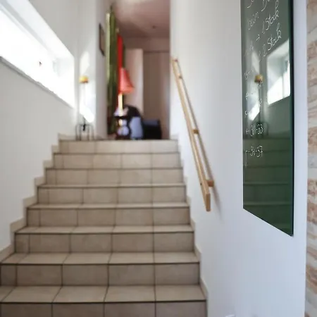 Hotel Blie, Bed & Breakfast, Self Check-in Horn