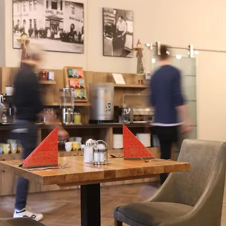 Hotel Blie, Bed & Breakfast, Self Check-in