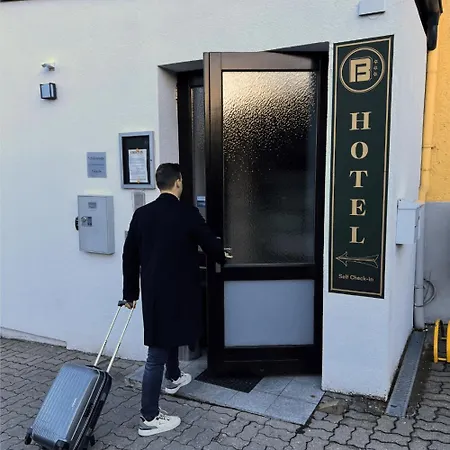Blie, Bed & Breakfast, Self Check-in Hotel