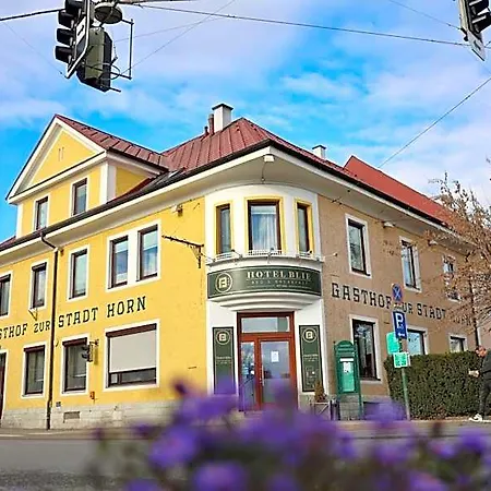 Blie, Bed & Breakfast, Self Check-in 3* Horn