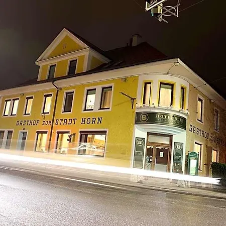 Blie, Bed & Breakfast, Self Check-in 3* Horn