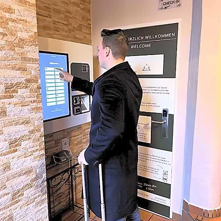 Blie, Bed & Breakfast, Self Check-in 3* Horn