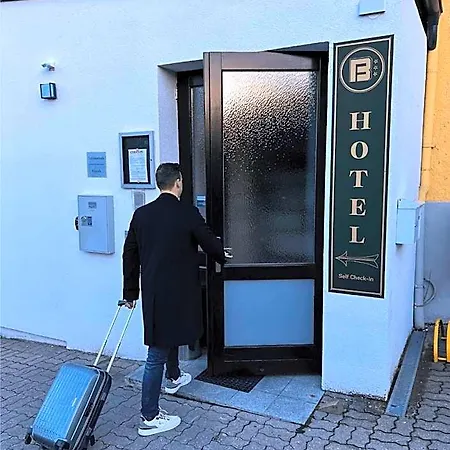 Blie, Bed & Breakfast, Self Check-in Horn