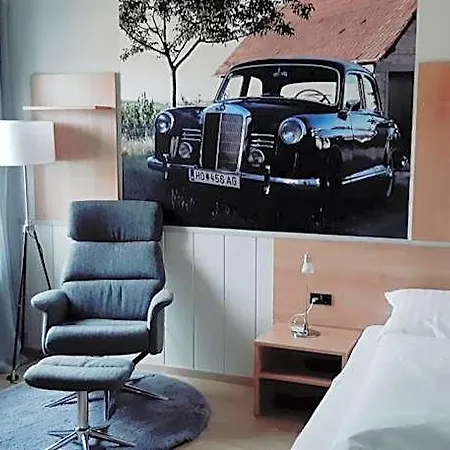 Blie, Bed & Breakfast, Self Check-in