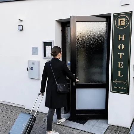 Hotel Blie, Bed & Breakfast, Self Check-in 3*