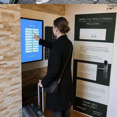 Blie, Bed & Breakfast, Self Check-in Hotel Horn