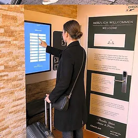 Blie, Bed & Breakfast, Self Check-in فندق هورن