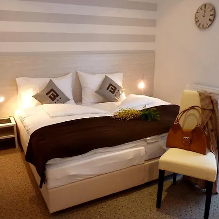 Blie, Bed & Breakfast, Self Check-in
