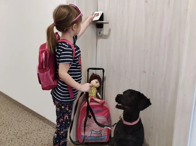 Blie, Bed & Breakfast, Self Check-in ホテル 3*