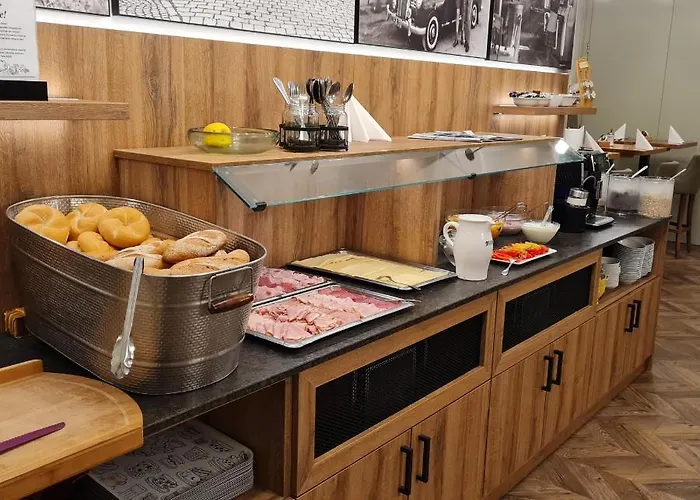 Blie, Bed & Breakfast, Self Check-in 3* ホルン