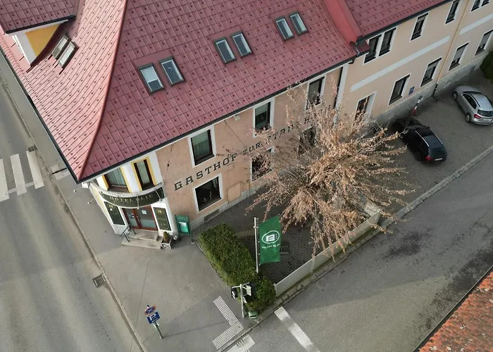 Blie, Bed & Breakfast, Self Check-in ホルン