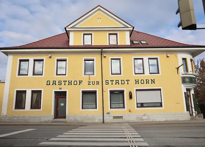 Blie, Bed & Breakfast, Self Check-in ホテル ホルン