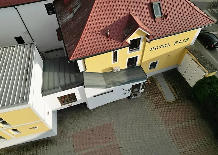 ホテル Blie, Bed & Breakfast, Self Check-in 3*