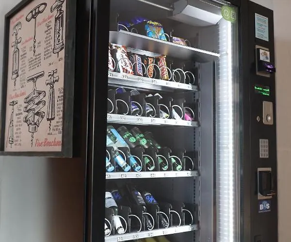 Blie, Bed & Breakfast, Self Check-in ホルン