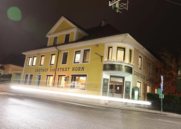 Blie, Bed & Breakfast, Self Check-in ホルン