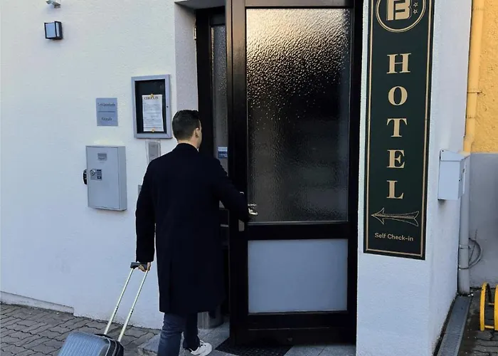 Blie, Bed & Breakfast, Self Check-in ホテル