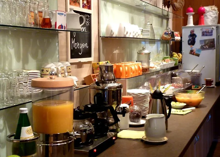 Blie, Bed & Breakfast, Self Check-in 3* ホルン