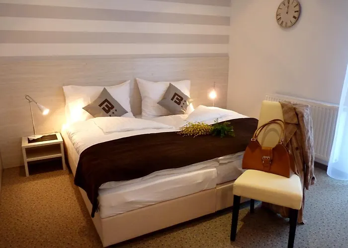 Blie, Bed & Breakfast, Self Check-in