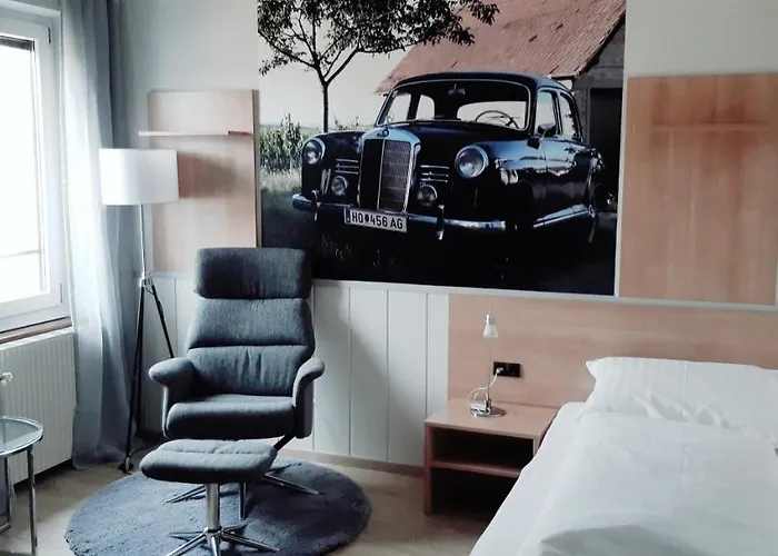 ホテル Blie, Bed & Breakfast, Self Check-in ホルン